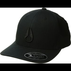 NIXON Snap-back Hat NWT